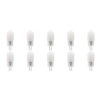Dimbare G4 LED Lamp 10 Pack - Warm Wit 3000K
