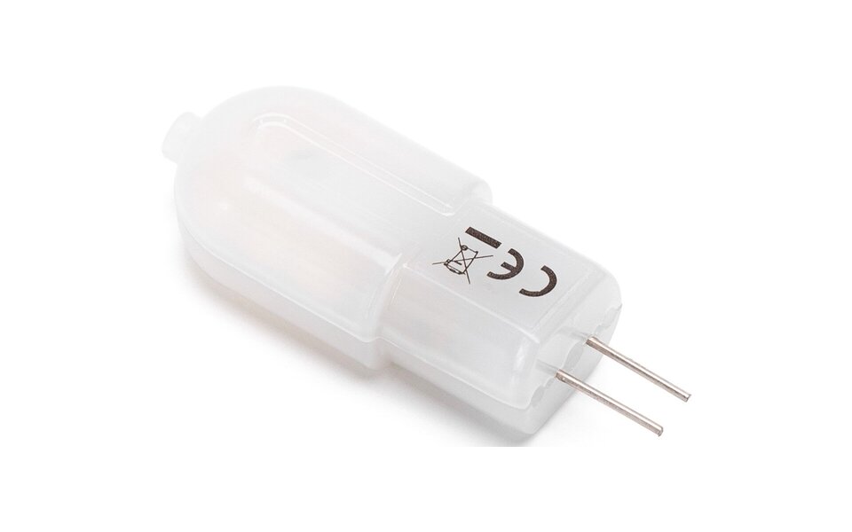 Velvalux Velvalux Dimbare G4 LED Lamp 10 Pack - Warm Wit 3000K - 2W