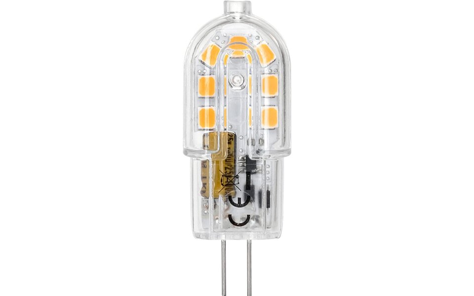 Velvalux LED Lamp - Velvalux - G4 Fitting - Dimbaar - Warm Wit 3000K