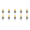 Dimbare LED Lamp G4 - Neutraal Wit - 10 Pack Dimbare LED Lamp G4 - Neutraal Wit - 10 Pack