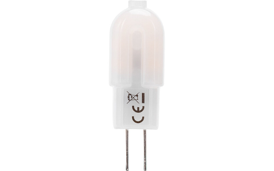 HLW LED Aigi G4 LED Lamp – 1.3W Warm Wit 3000K, Vervangt 12W Perfect