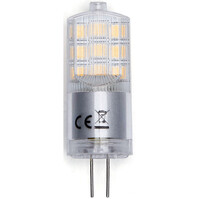 Aigi LED Lamp G4 - 3W Warm Wit 3000K