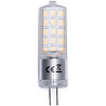 HLW LED Aigi LED Lamp G4 Fitting - 3.6W Helder/Koud Wit 6500K | Vervangt 35W