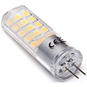 HLW LED Aigi LED Lamp G4 Fitting - 3.6W Helder/Koud Wit 6500K | Vervangt 35W