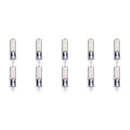 Aigi LED Lamp 10 Pack - G4 Fitting - 3.6W - Daglicht Wit 6500K