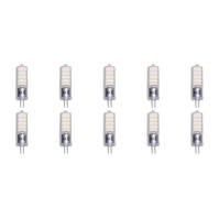 Aigi LED Lamp G4 - Daglicht Wit 10 Pack