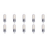 HLW LED Aigi LED Lamp 10 Pack - G4 Fitting - 3.6W - Daglicht Wit 6500K