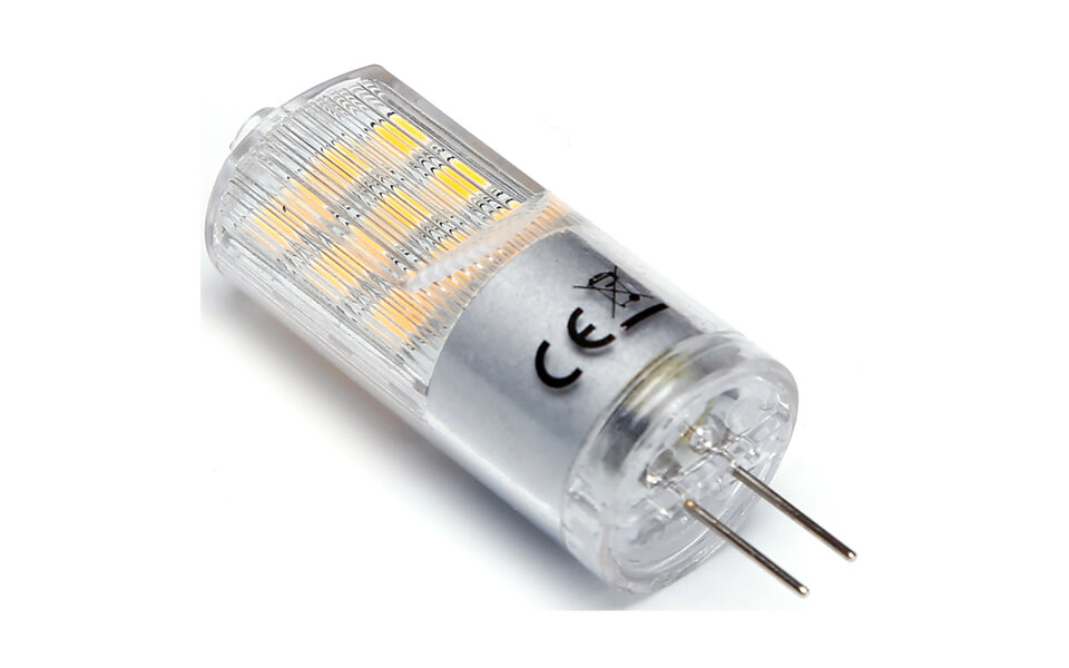 HLW LED Aigi LED Lamp 10 Pack - G4 Fitting - 3W - Helder Daglicht Wit 6500K