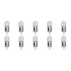 LED Lamp 10 Pack G4 - Warm Wit 3000K