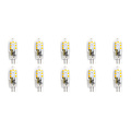 Aigi LED Lamp 10 Pack - G4 Fitting - Warm Wit 3000K & 2W Vermogen