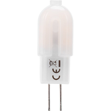 HLW LED Aigi LED Lamp 10 Pack - G4 Fitting - 1.3W Warm Wit 3000K Vervangt 12W