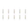 HLW LED Aigi LED Lamp 10 Pack - R7S Fitting 12W - Warm Wit 3000K