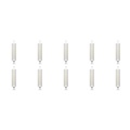 Aigi LED Lamp 10 Pack - R7s Fitting - 12W Helder/Koud Wit 6500K