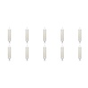 HLW LED Aigi LED Lamp 10 Pack - R7s Fitting - 12W Helder/Koud Wit 6500K