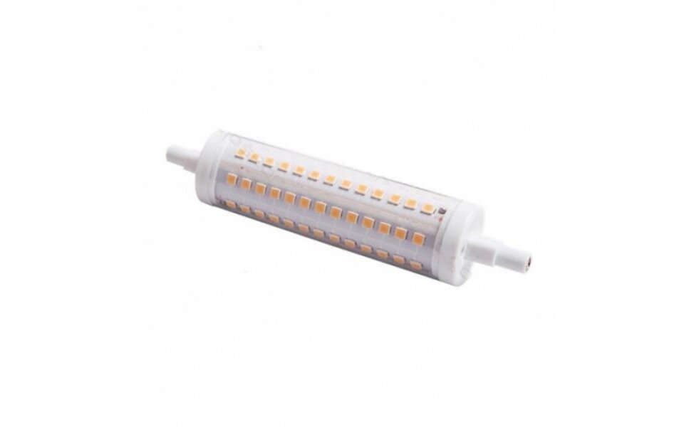 HLW LED Aigi LED Lamp 10 Pack - R7s Fitting - 12W Helder/Koud Wit 6500K