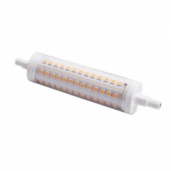 HLW LED Aigi LED Lamp 10 Pack - R7s Fitting - 12W Helder/Koud Wit 6500K