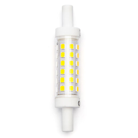 HLW LED Aigi Trunka LED Lamp - R7S Fitting - 5W Helder Daglicht Wit 6500K