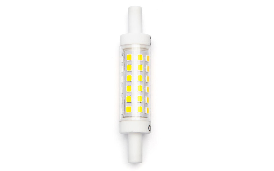 HLW LED Aigi Trunka LED Lamp - R7S Fitting - 5W Helder Daglicht Wit 6500K