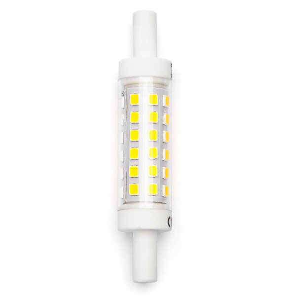 HLW LED Aigi Trunka LED Lamp - R7S Fitting - 5W Helder Daglicht Wit 6500K