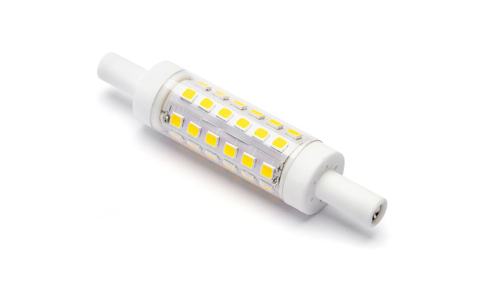 HLW LED Aigi Trunka LED Lamp - R7S Fitting - 5W Helder Daglicht Wit 6500K