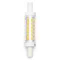 Aigi Trunka LED Lamp R7S - 5W Warm Wit 3000K Glas - 25.000 Uur
