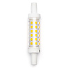 HLW LED Aigi Trunka LED Lamp R7S - 5W Warm Wit 3000K Glas - 25.000 Uur