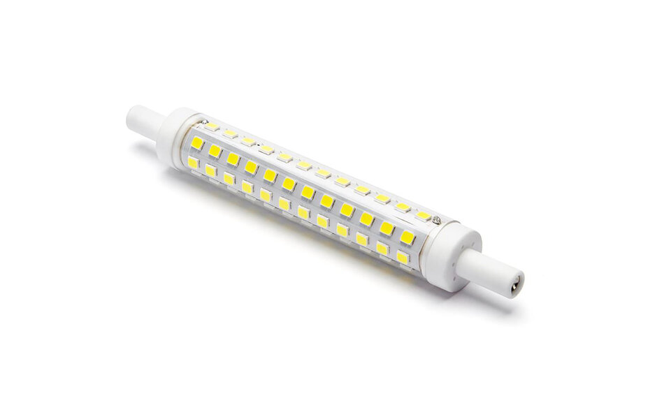 HLW LED Aigi Trunka LED Lamp R7S Fitting - 9W Helder/Koud Wit 6500K