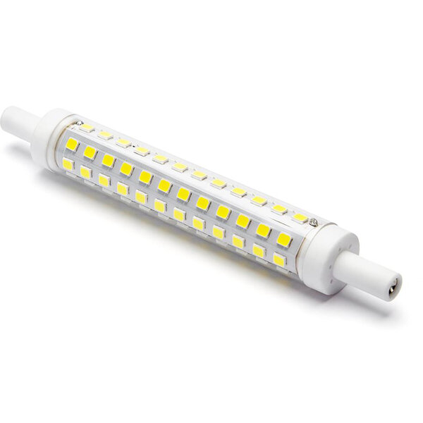 HLW LED Aigi Trunka LED Lamp R7S Fitting - 9W Helder/Koud Wit 6500K