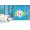 HLW LED Aigi Trunka LED Lamp - R7S Fitting - 8W Helder/Koud Wit 6500K