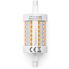 LED Lamp Aigi Trunka R7S - Warm Wit 3000K