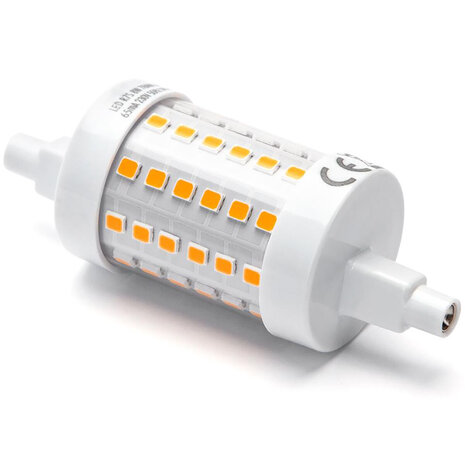 HLW LED Aigi Trunka LED Lamp - R7S Fitting van 8W in Warm Wit 3000K