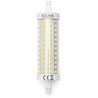 HLW LED Aigi Trunka R7S LED Lamp 16W - Helder/Koud Wit 6500K - Glas