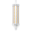 LED Lamp - Aigi Trunka - R7S Fitting - 16W - Warm Wit 3000K - Glas