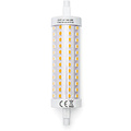 LED Lamp - Aigi Trunka - R7S Fitting - 16W - Warm Wit 3000K - Glas