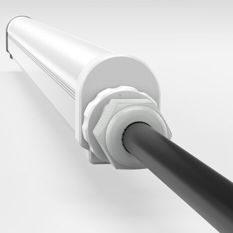 HLW LED LED TL Armatuur Koppelbaar 120cm - Energiezuinig & Sterk HLW LED LED TL Armatuur Koppelbaar 120cm - Energiezuinig & Sterk