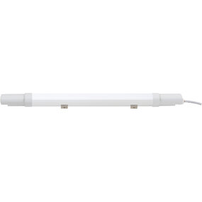 LED TL Armatuur 18W - Waterdicht & Duurzaam LED TL Armatuur 18W - Waterdicht & Duurzaam