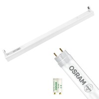 LED TL Armatuur met T8 Buis - Neutraal Wit