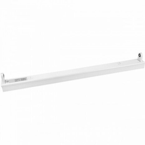 Aigi Dybolo LED TL Armatuur T8 - 60cm - Mat Wit