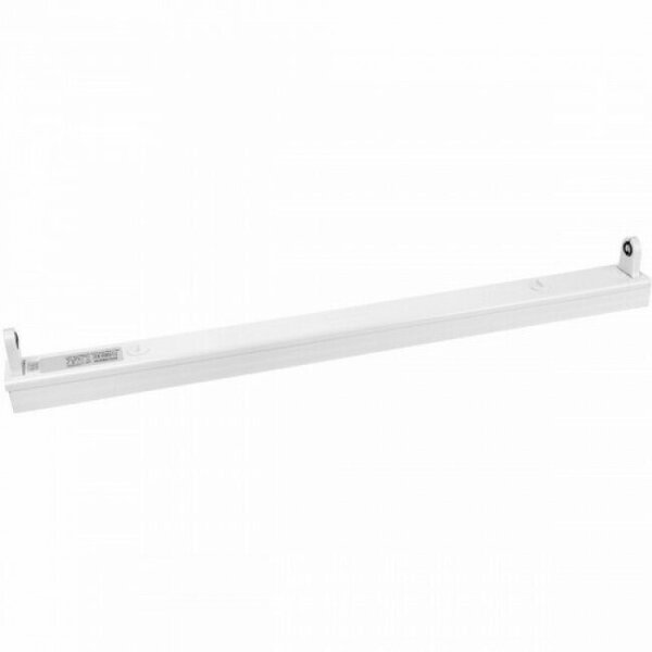 HLW LED Aigi Dybolo LED TL Armatuur T8 - 60cm - Mat Wit