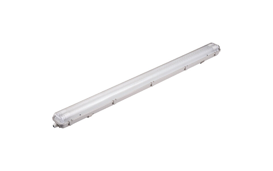 HLW LED LED TL Armatuur - 120cm Dubbel - Pimosta