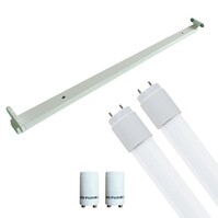 Aigi Dybolo LED TL Armatuur 120cm – Helder Licht