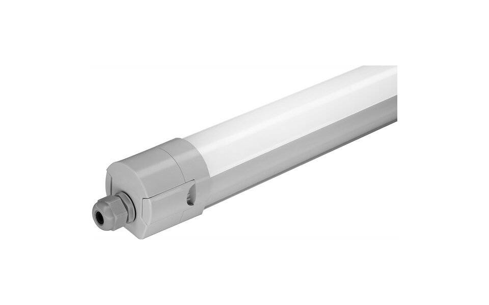 HLW LED LED TL Armatuur - Warm Wit 3000K - 120cm