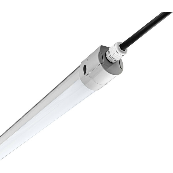 HLW LED LED TL Armatuur - Warm Wit 3000K - 120cm HLW LED LED TL Armatuur - Warm Wit 3000K - 120cm