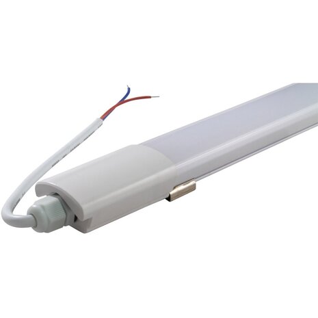 HLW LED LED TL Armatuur 18W - Helder Daglicht Wit Licht HLW LED LED TL Armatuur 18W - Helder Daglicht Wit Licht