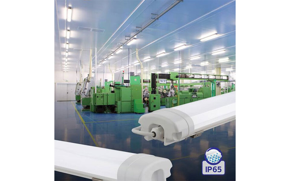 HLW LED LED TL Armatuur 36W - Waterdicht en Duurzaam