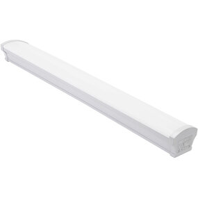 LED TL Armatuur - 20W Waterdicht IP65 - Helder Wit
