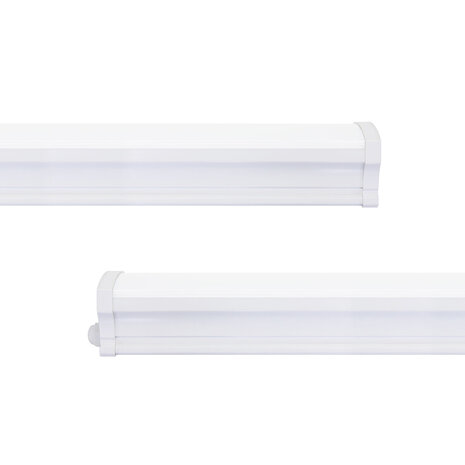HLW LED LED TL Armatuur - 20W Waterdicht IP65 - Helder Wit HLW LED LED TL Armatuur - 20W Waterdicht IP65 - Helder Wit