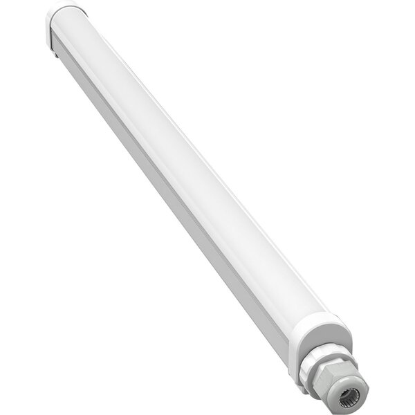 HLW LED LED TL Armatuur Koppelbaar 120cm - Neutraal Wit 4000K HLW LED LED TL Armatuur Koppelbaar 120cm - Neutraal Wit 4000K