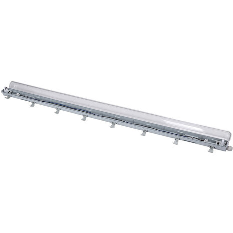 Velvalux Velvalux Strela LED TL Armatuur 150cm - Waterdicht IP65 Velvalux Velvalux Strela LED TL Armatuur 150cm - Waterdicht IP65