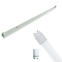 Aigi Dybolo LED TL Armatuur - 150cm, 22W, T8 Aigi Dybolo LED TL Armatuur - 150cm, 22W, T8